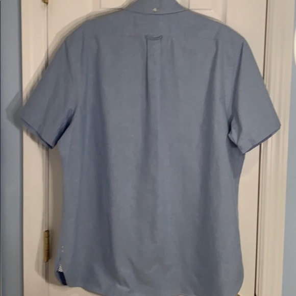 Polo Ralph Lauren Denim Collared Button Down Shirt - Picture 3 of 7